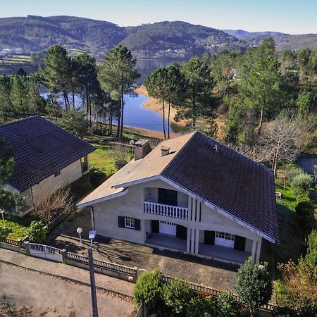 Casa Da Barragem - Ninho Das Aguias Venda Nova  Exterior photo